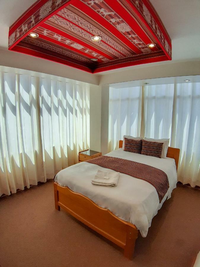 Salones Del Inca Hotel Cusco Extérieur photo