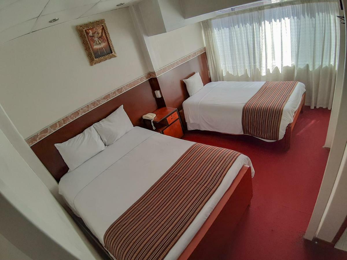 Salones Del Inca Hotel Cusco Extérieur photo