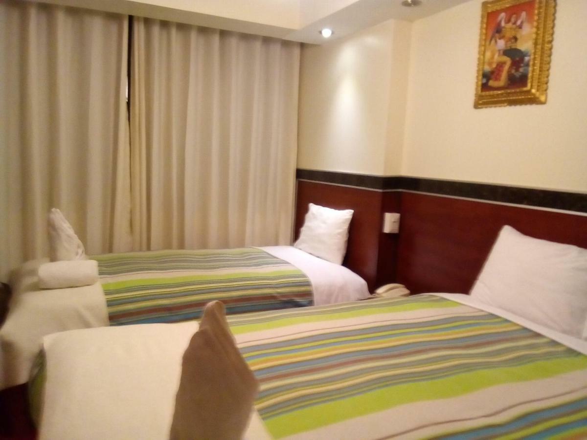 Salones Del Inca Hotel Cusco Extérieur photo