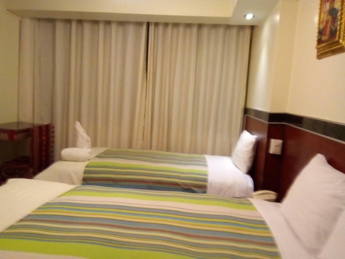 Salones Del Inca Hotel Cusco Extérieur photo