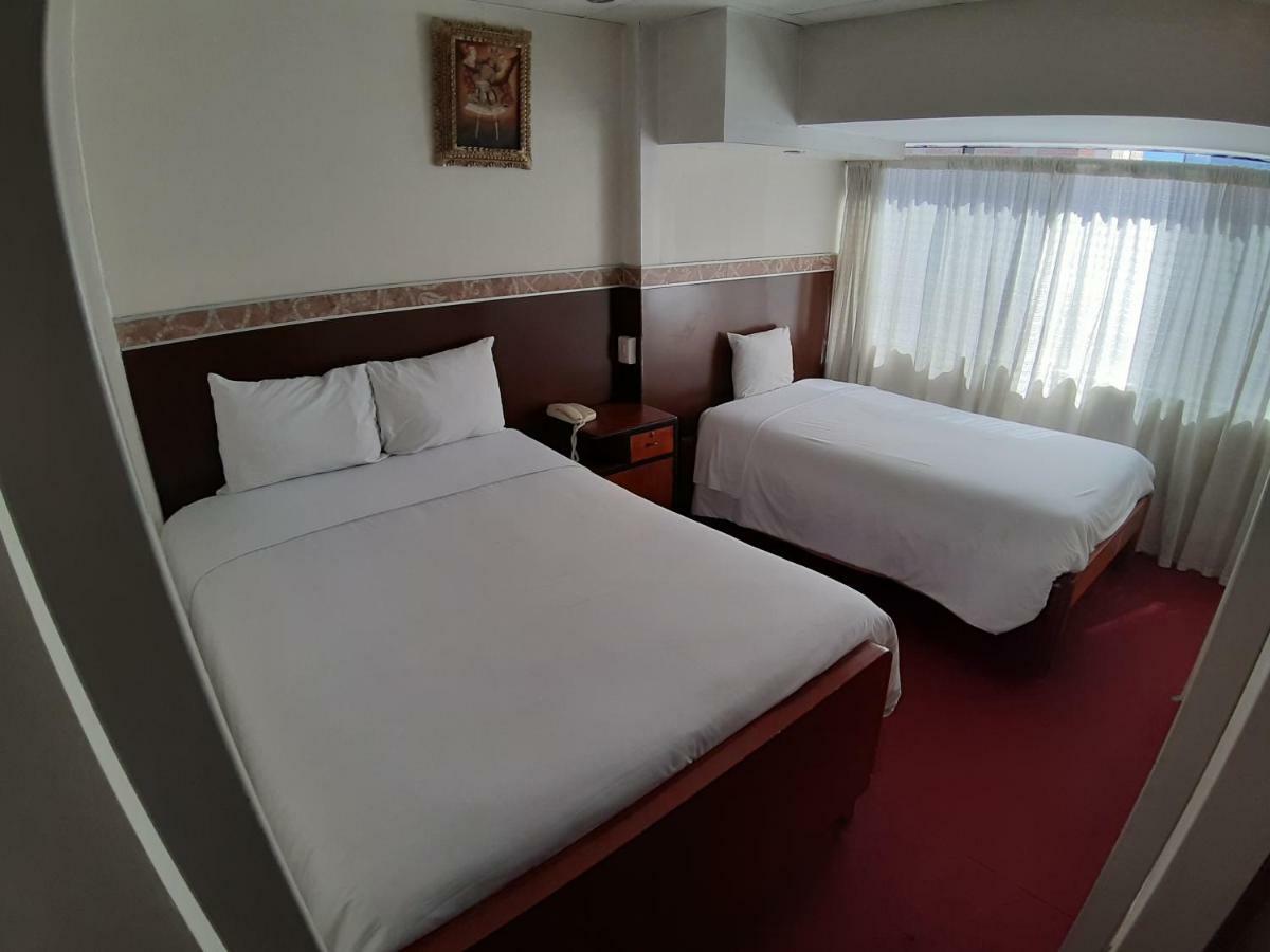 Salones Del Inca Hotel Cusco Extérieur photo