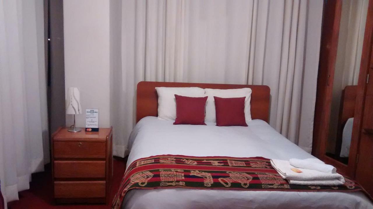 Salones Del Inca Hotel Cusco Extérieur photo