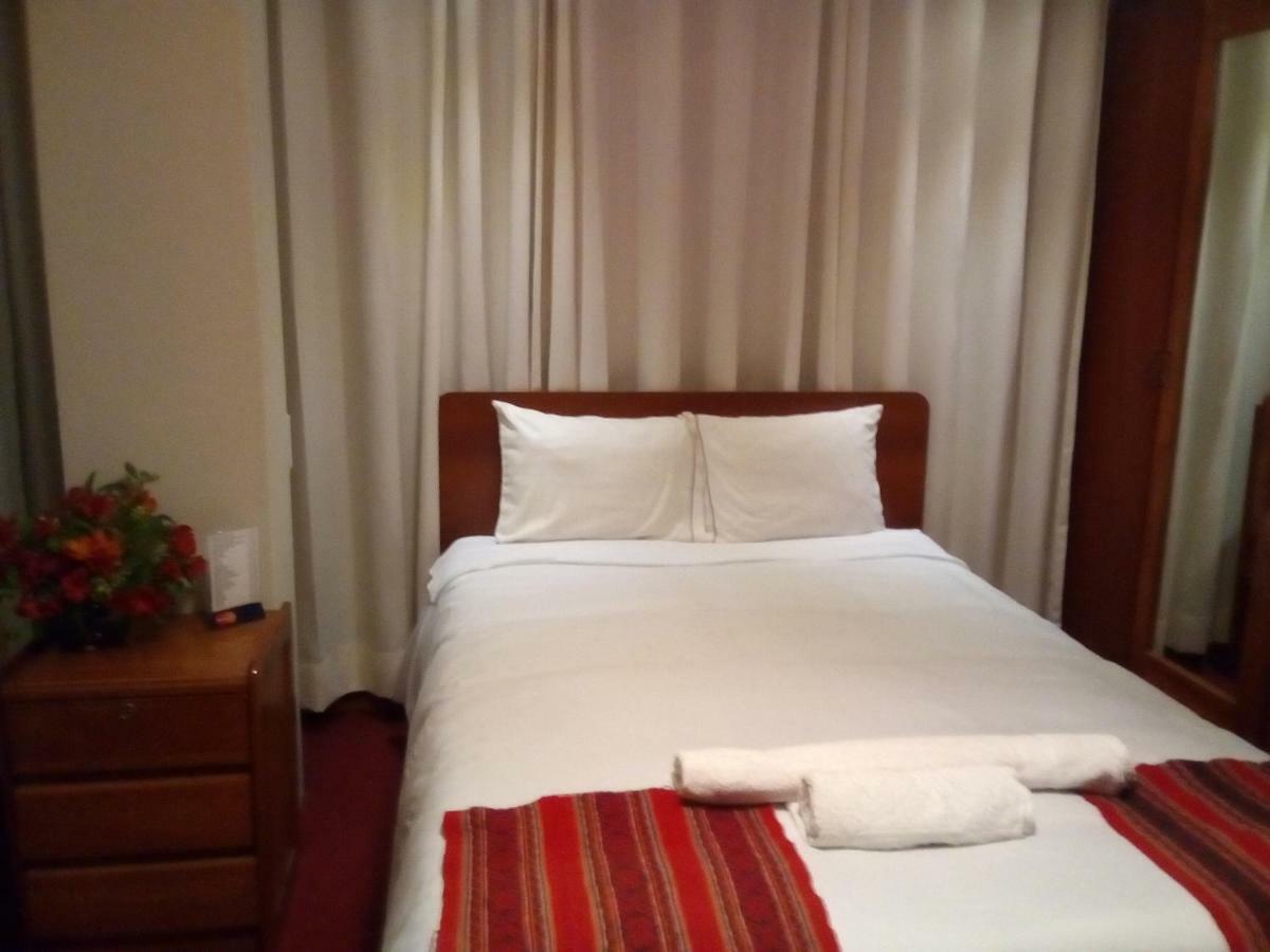 Salones Del Inca Hotel Cusco Extérieur photo